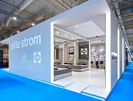 Η elite strom® συμμετείχε δυναμικά στην Xenia 2025