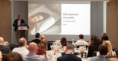 elite strom® at the EBIA General Assembly 2026 in Malta