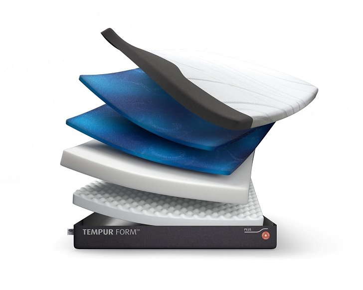 Mattress Tempur Form™ Plus Firm-1