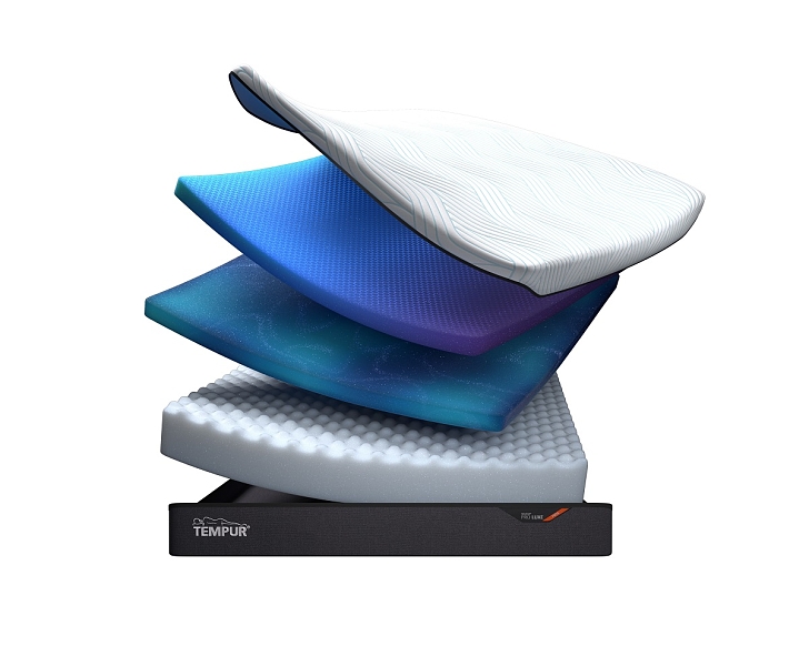 Mattress Tempur Pro® Luxe SmartCool™ Firm-1
