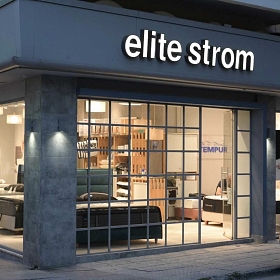 Κατάστημα elite strom® στη Φλώρινα