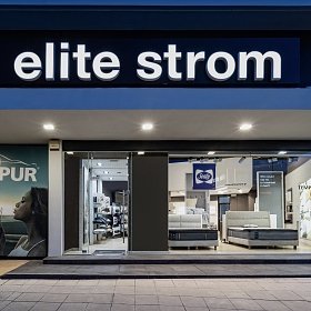 Κατάστημα elite strom® στην Πάτρα