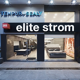 Κατάστημα elite strom® στη Κηφισιά