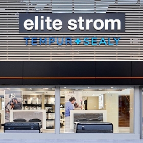 Κατάστημα elite strom® στο Χαλάνδρι