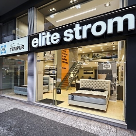 Κατάστημα elite strom® στη Χαλκίδα