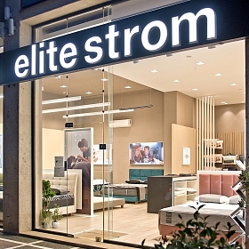 Κατάστημα elite strom® στην Χαλκιδική