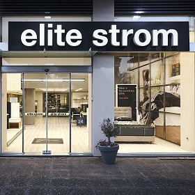 Κατάστημα elite strom® στον Χολαργό