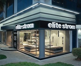 Κατάστημα elite strom® στην Καλαμαριά