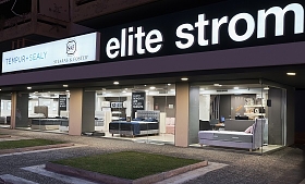 Κατάστημα elite strom® στον Άλιμο