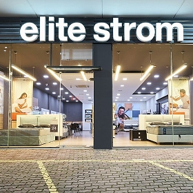 Κατάστημα Elite Strom στη Βάρη