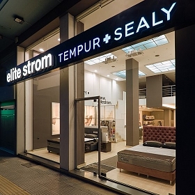 Κατάστημα elite strom® στον Βόλο