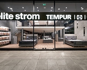 Κατάστημα Elite Strom στου Ζωγράφου