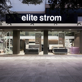 Κατάστημα elite strom® στο Ηράκλειο Κρήτης