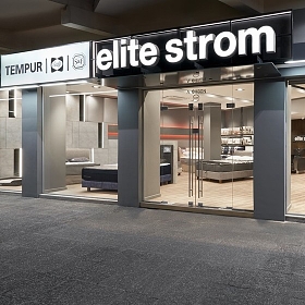 Κατάστημα elite strom® στο Ίλιον
