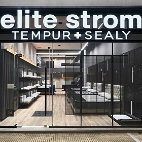 Κατάστημα elite strom® στο Κολωνάκι