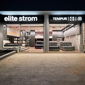 Κατάστημα elite strom® στη Νέα Σμύρνη