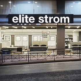 Κατάστημα Elite Strom στο Παγκράτι