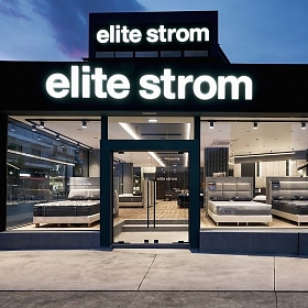 Κατάστημα elite strom® στο Περιστέρι