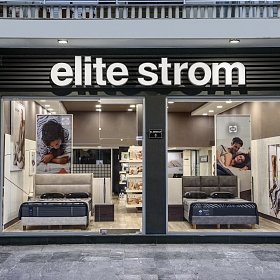 Κατάστημα elite strom® στα Τρίκαλα