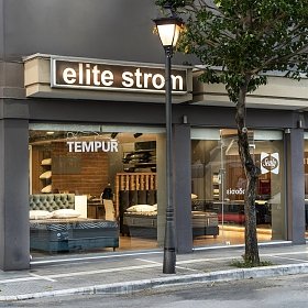 Κατάστημα elite strom® στην Κατερίνη
