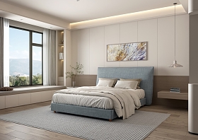 Product: Headboard Pure
