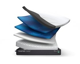 Προϊόν: Στρώμα Tempur Form™ Plus Medium