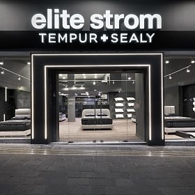 Κατάστημα elite strom® στον Πειραιά